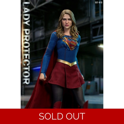 Soosootoys  1/6 scale Lady Protector figure